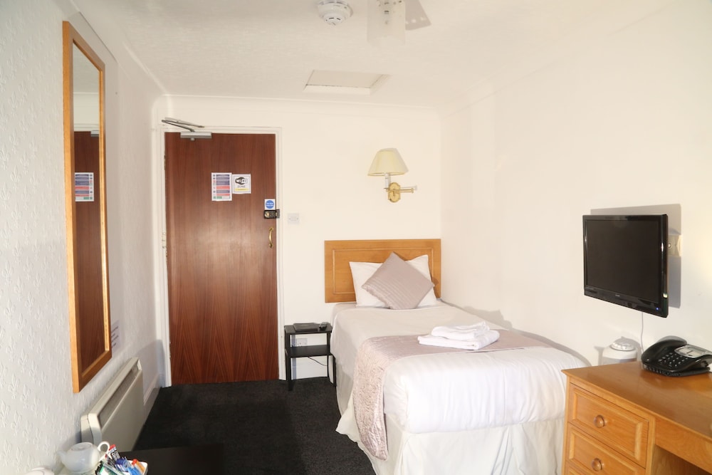 Single Room, 1 Twin Bed photo 3