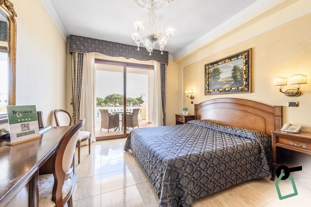 Comfort Double Room, Balcony, Sea View