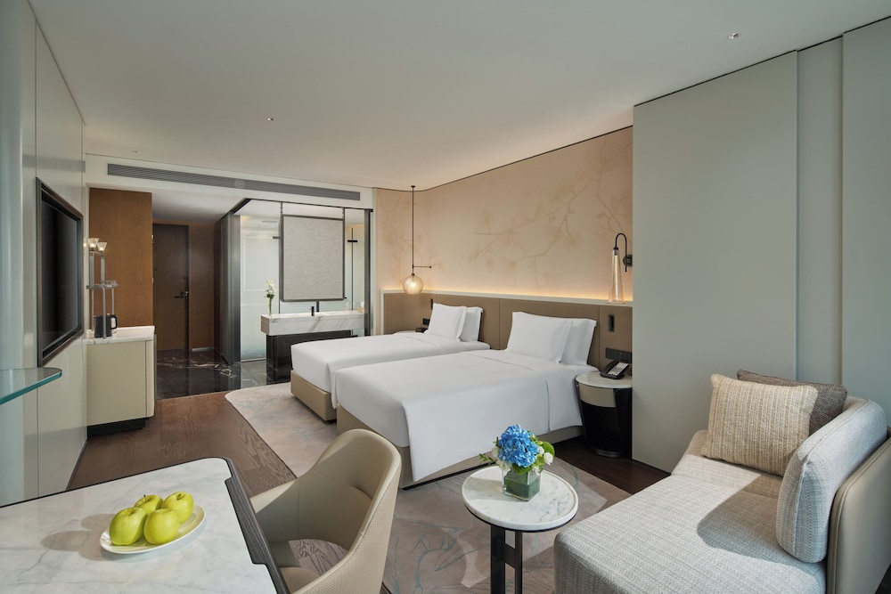 Premium Room, 2 Double Beds photo 1