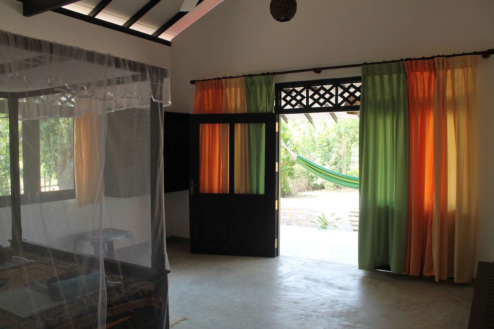 Comfort Bungalow, 1 Bedroom, Terrace, Beachside
