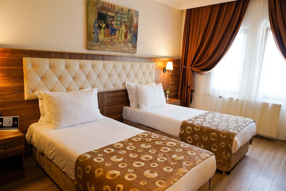 Standard Twin Room (Accessible)