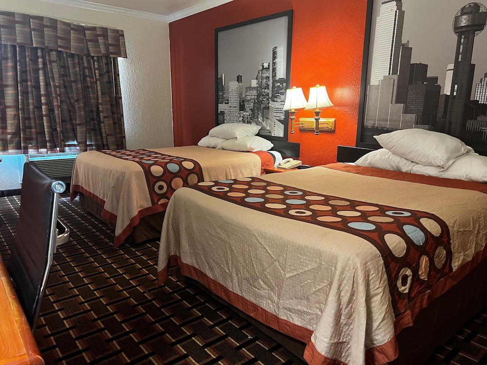 Standard Room, 2 Queen Beds - Photo 3