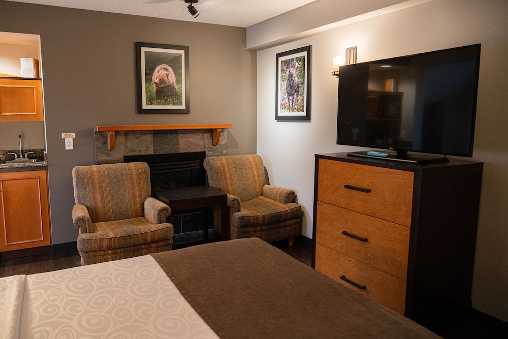 Deluxe King Suite photo 3