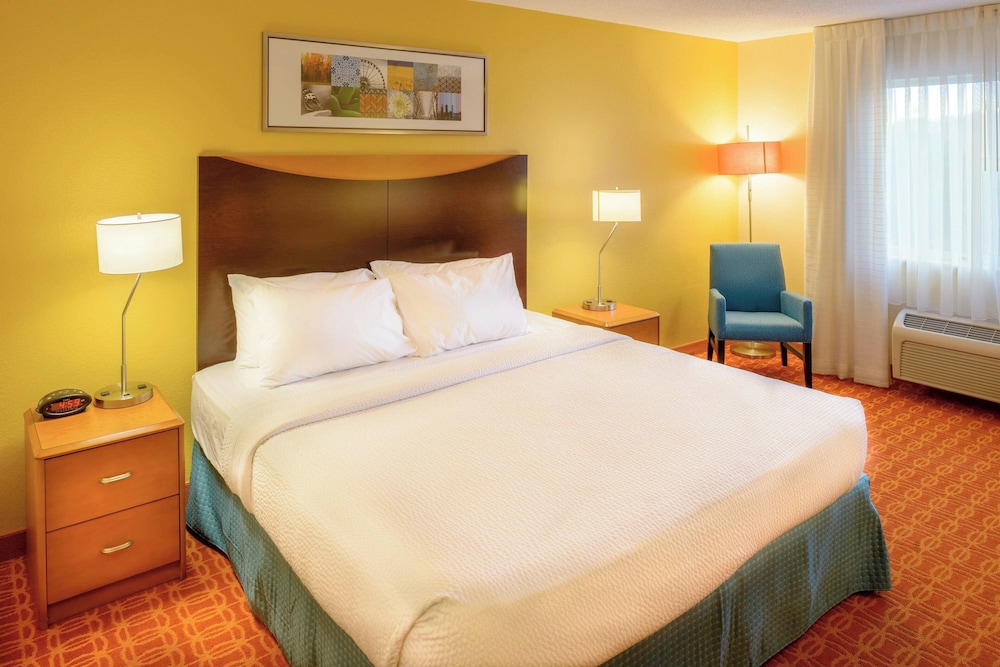 Room, 1 King Bed (Mobility/Hearing Accessible, Tub) photo 3