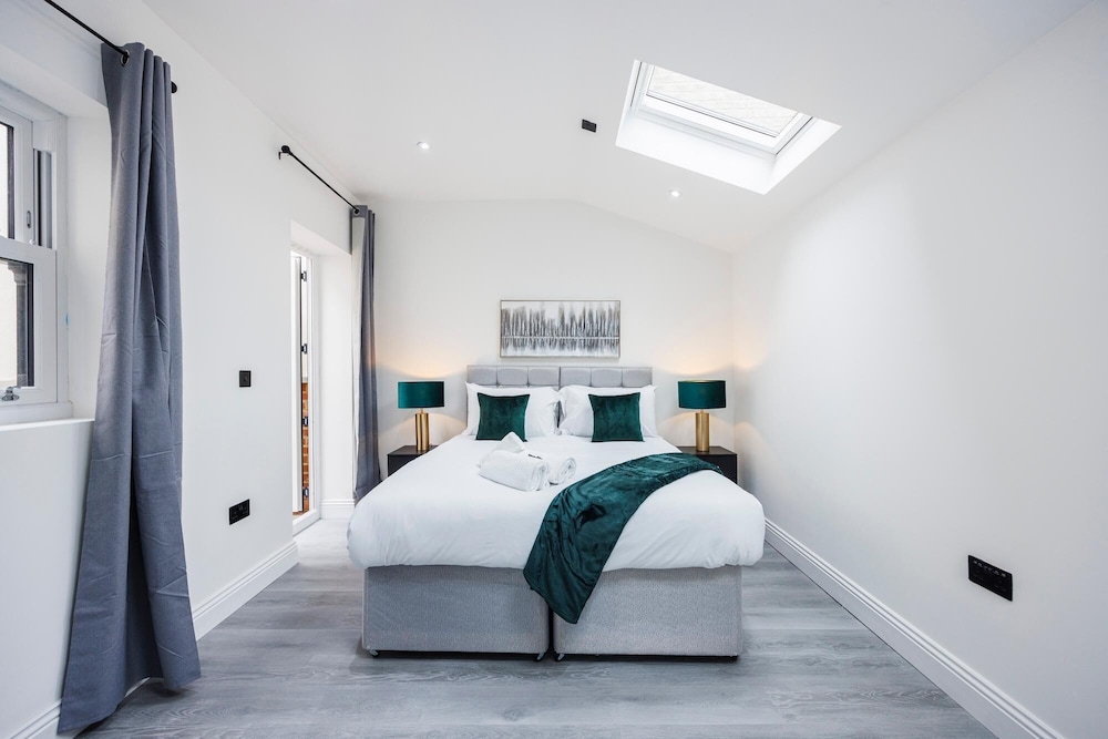 London Luxury Stueetage Lejlighed, Billede 22