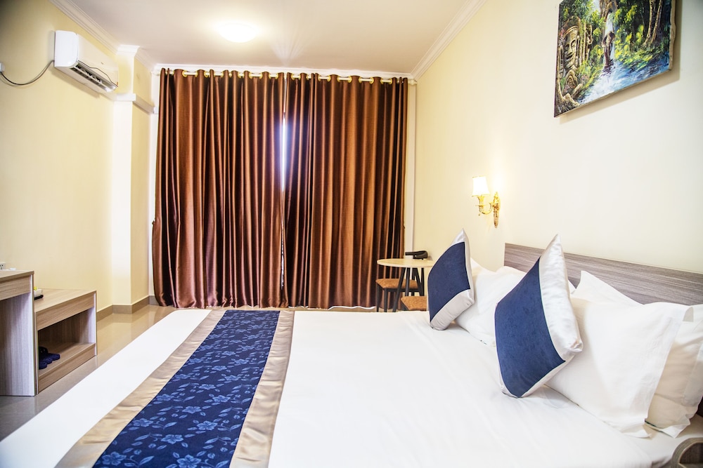 Executive Room With One-way Airport Pick up