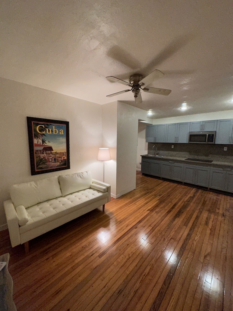 Apartment, 1 Bedroom, Kitchen, Garden View photo 1