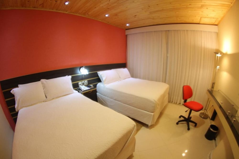 Premium Room, 2 Double Beds, Non Smoking photo 3