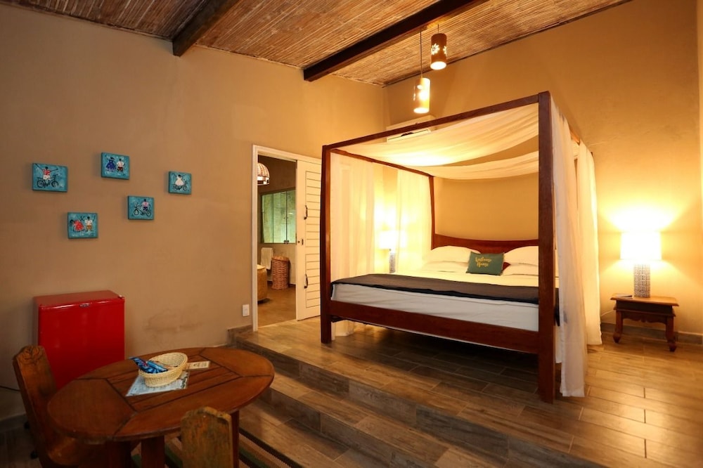 Comfort Chalet, 1 Bedroom photo 2