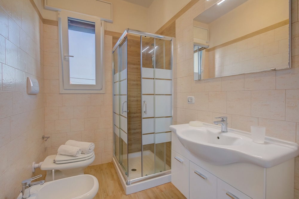 Standard Apartment, Multiple Bedrooms (Le Bianche Apt 4 - terrace near the) photo 2
