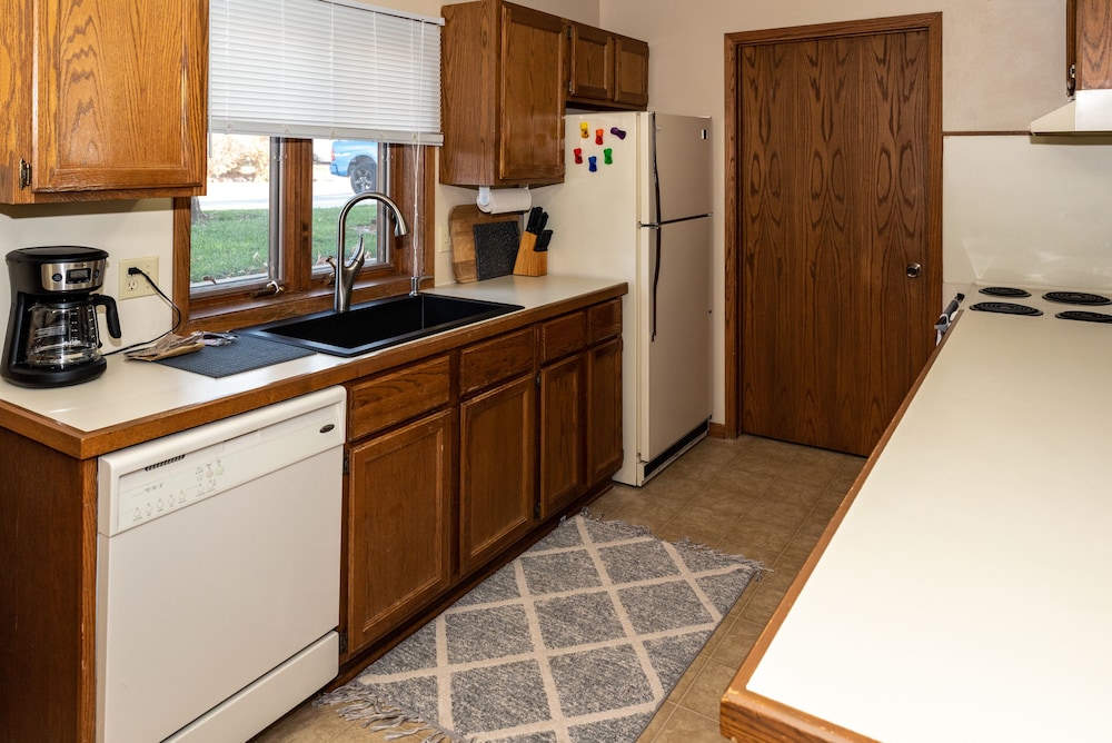Family Suite, Ensuite, Golf View (Town House 110) photo 3