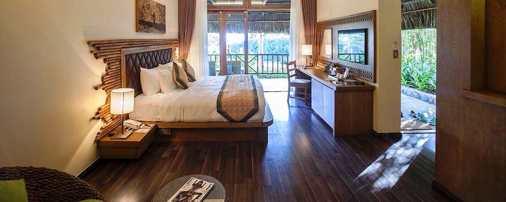 Bungalow Garden View Double/Twin Room