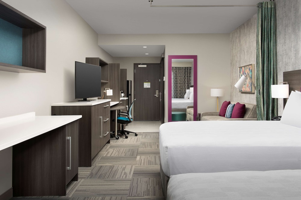 Studio, 2 Queen Beds, Non Smoking - Photo 2