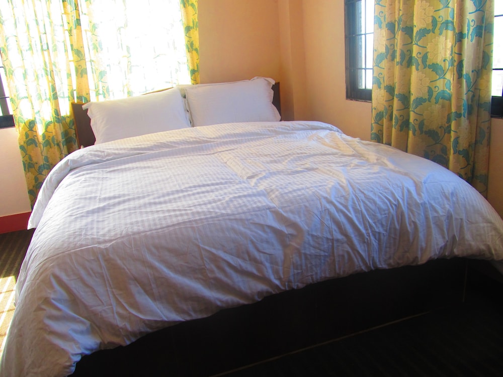 Deluxe Double Room, 1 Bedroom, Valley View photo 1