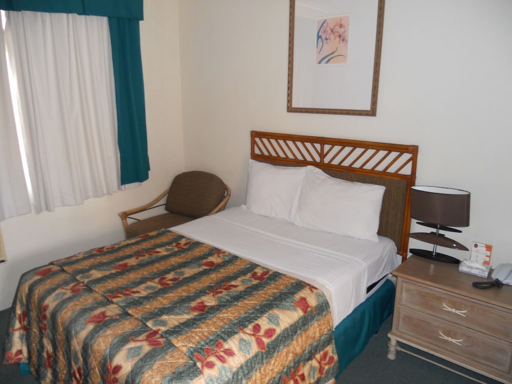 Single Room, 1 Queen Bed