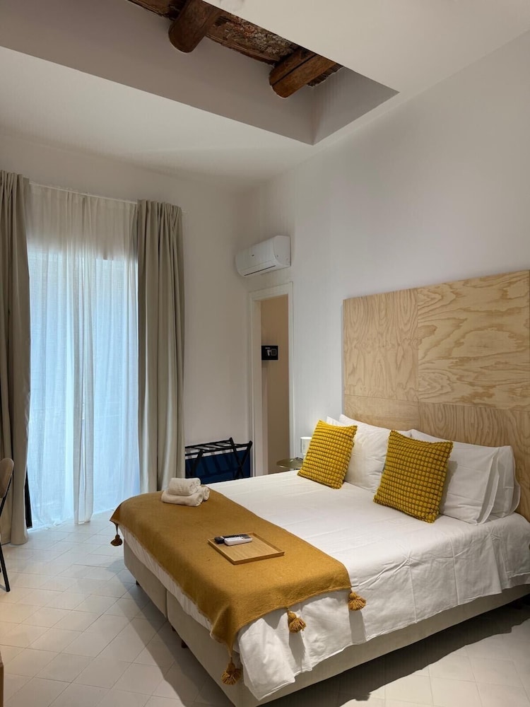 Deluxe Double or Twin Room, Balcony, City View