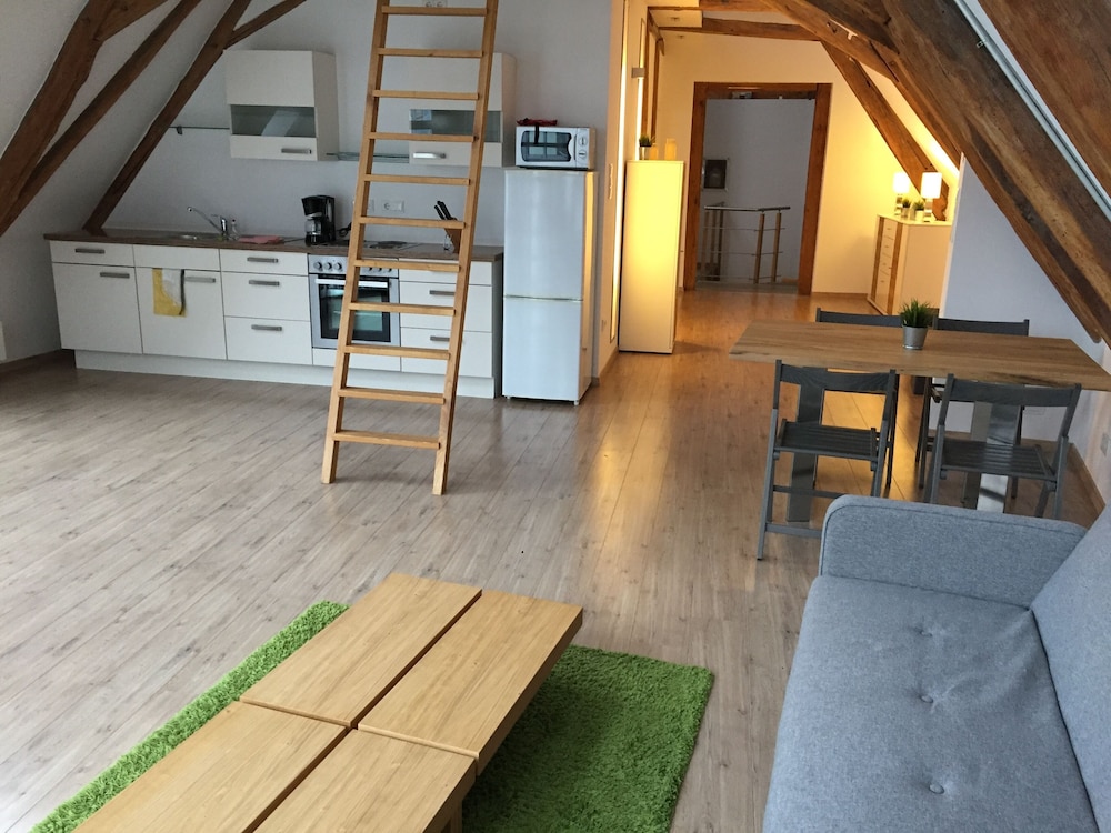 Apartment (3.6, incl. Cleaning and bed linen fee) photo 1