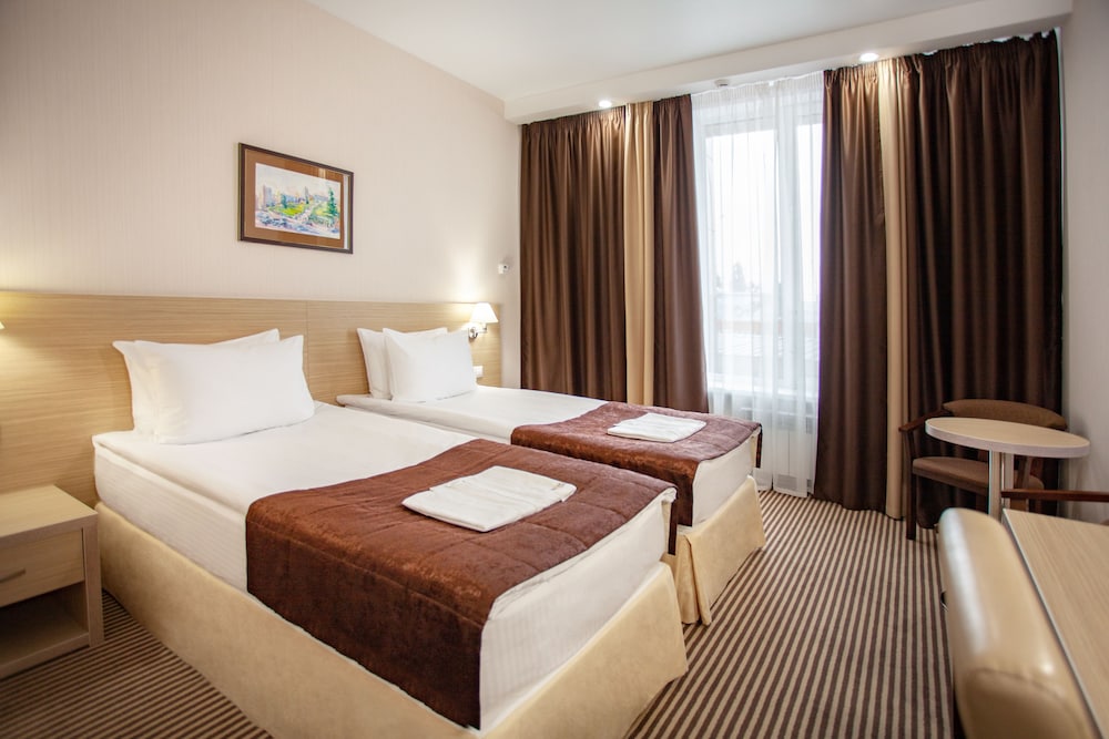 Standard Twin Room photo 1