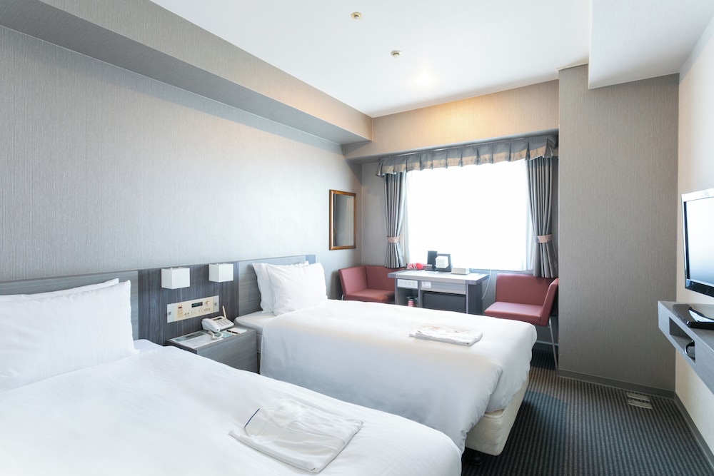 Economy Twin Room, Non Smoking