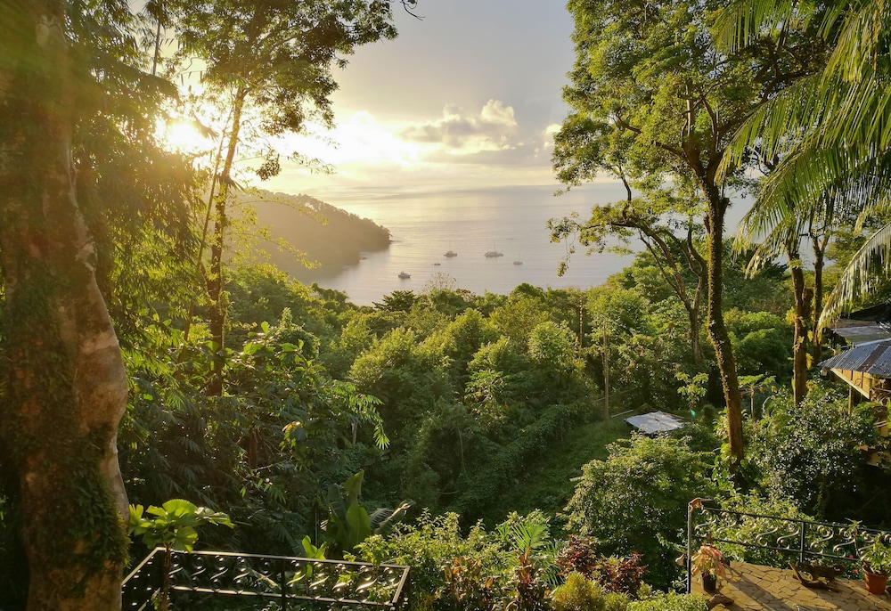 Superior Quadruple Room, 2 Bedrooms, Balcony, Ocean View