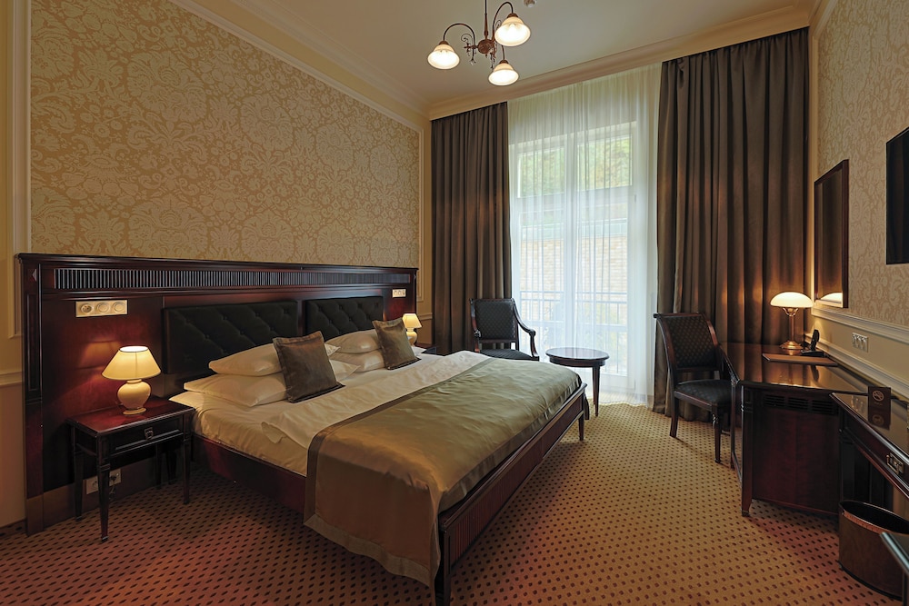 Comfort Double Room, Balcony (Wellness access) photo 3