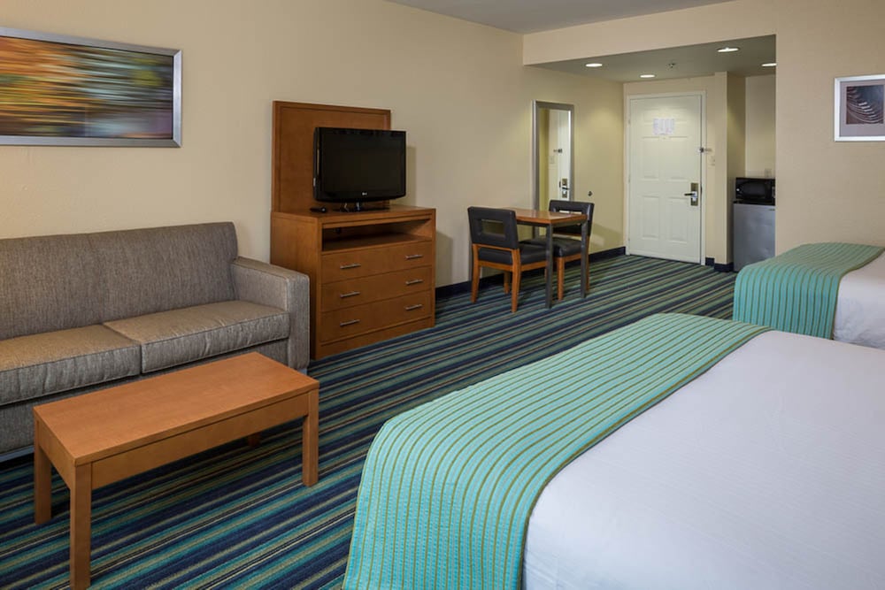 Suite, 1 Bedroom - Photo 2