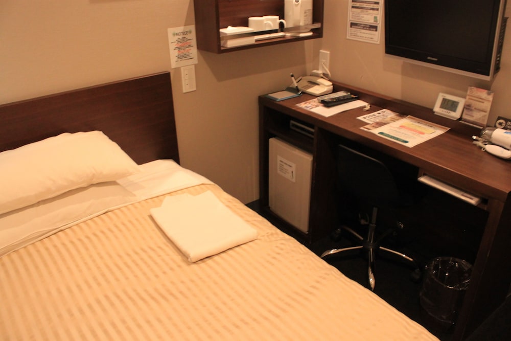 Semi Double Room, Smoking photo 1