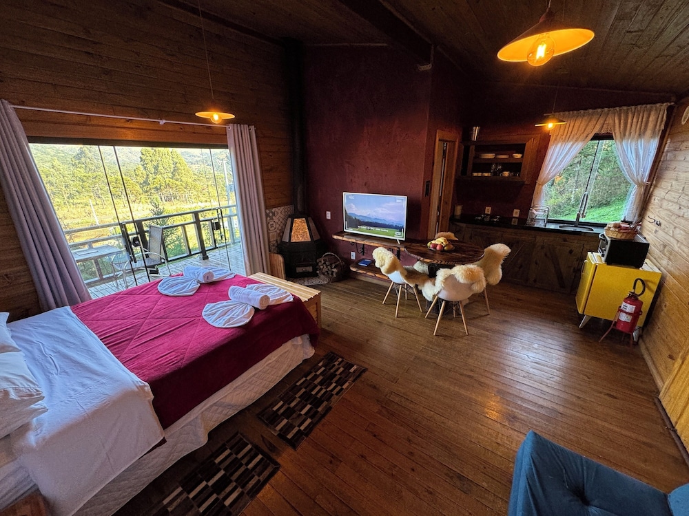 Chalet, Mountain View photo 3