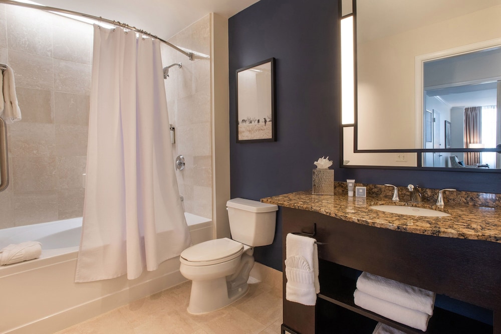 Suite, 1 King Bed, City View, Corner - Photo 7