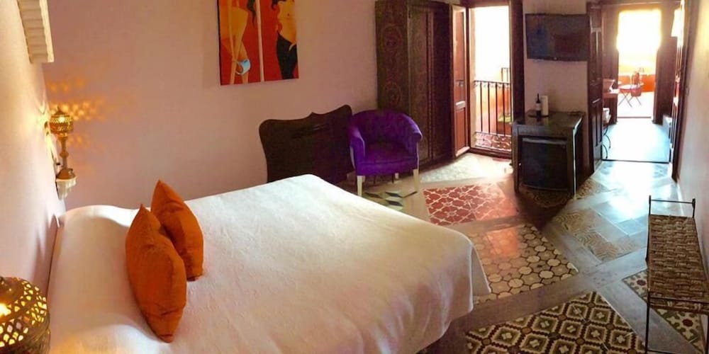 Double Room, Terrace photo 2