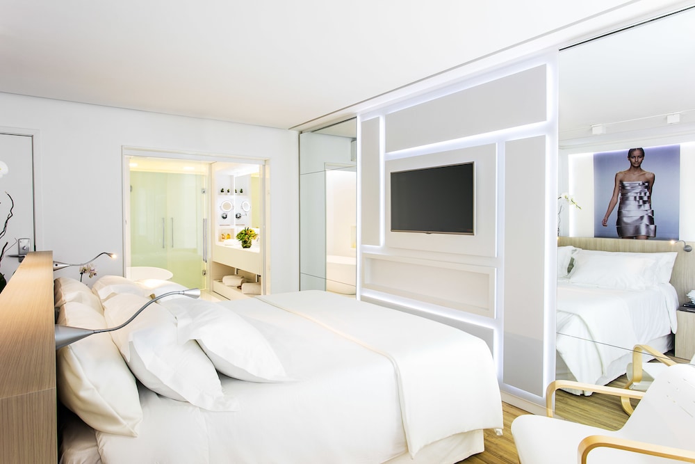 Premium Apartment, 1 King Bed, Bathtub photo 3