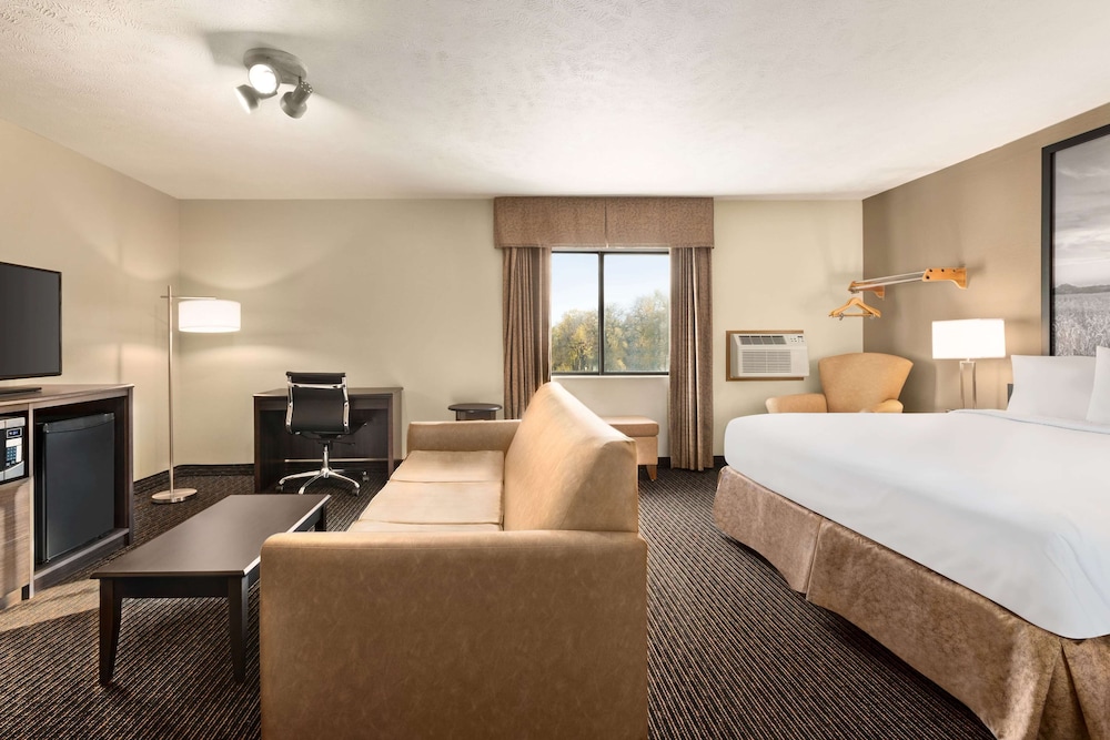 Studio Suite, 1 King Bed, Non Smoking photo 3