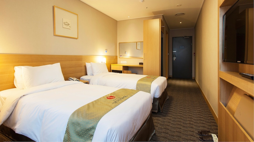 [STARSHINE PACKAGE] Standard Twin Room