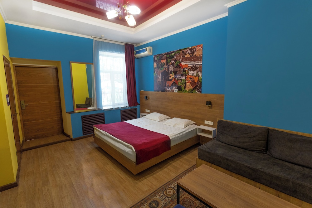 Comfort Double Room