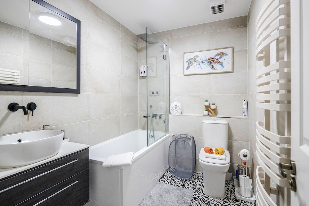 Business Apartment, Private Bathroom, Garden View (42ac) photo 3