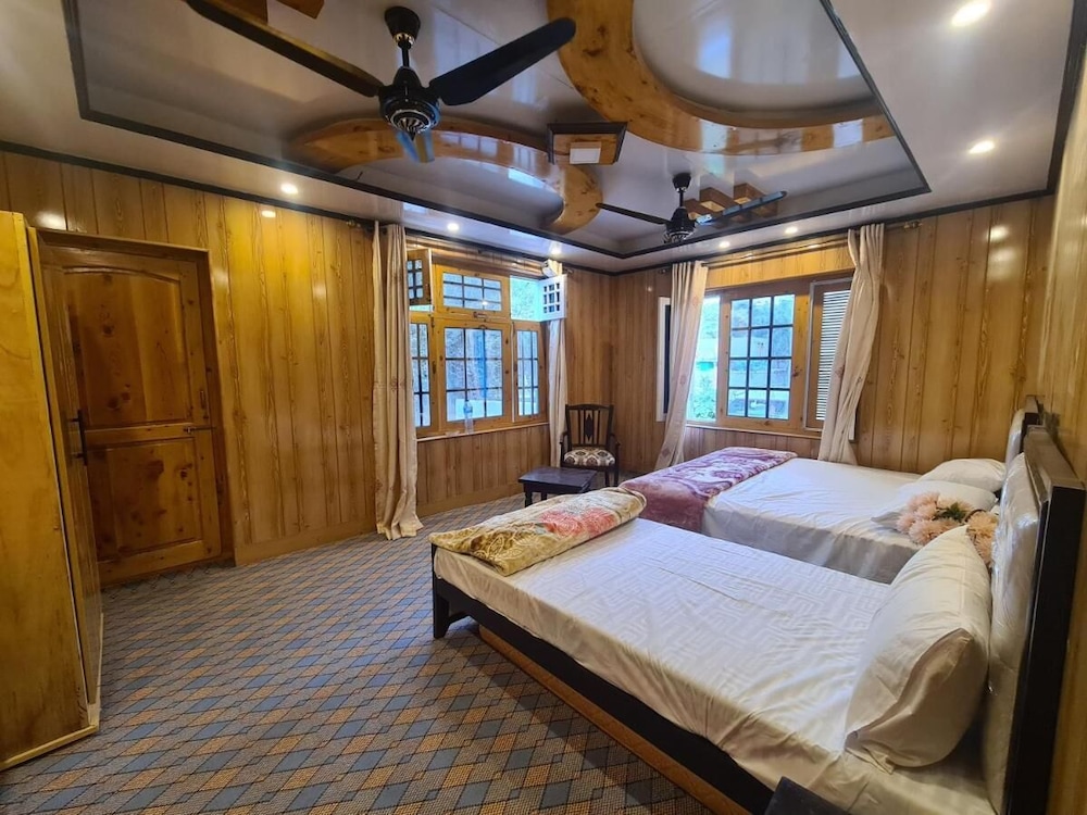 Deluxe Double Room, Mountain View photo 2