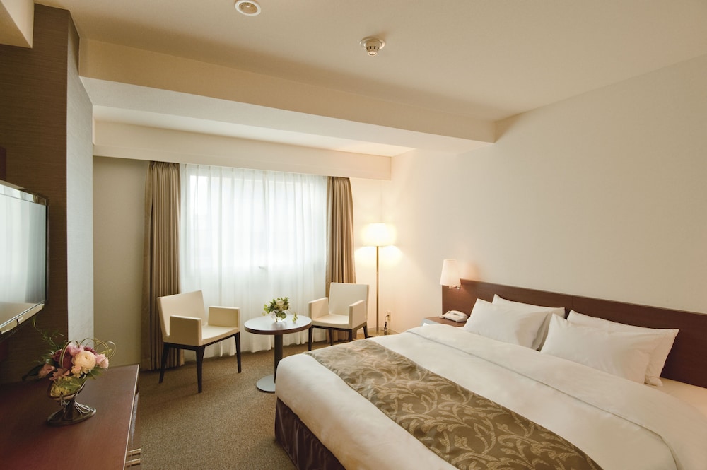 Double Room, 1 Double Bed, Smoking photo 1
