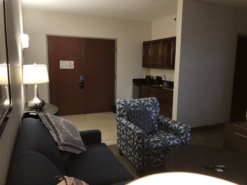 Suite, 1 King Bed (Additional Living and Dining Area) photo 2