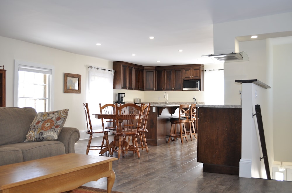 Executive Apartment, 2 Queen Beds, Non Smoking, Kitchen