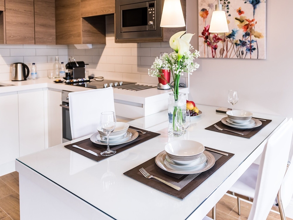 Superior Apartment, Private Bathroom, City View photo 1