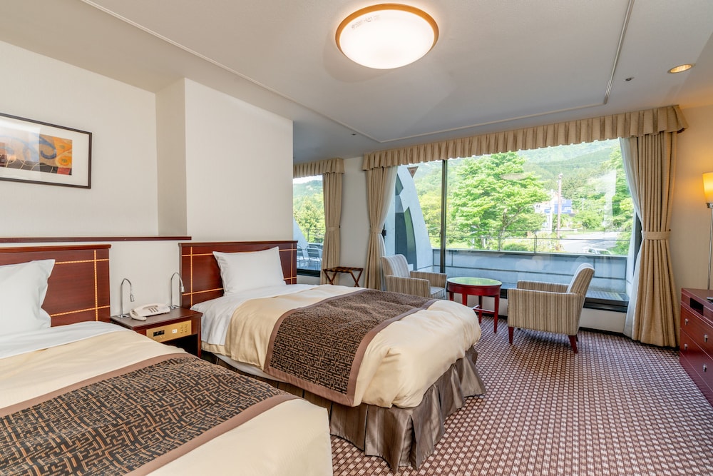 [Non-Smoking] Western Style Standard Twin Room (50 sqm) - Photo 3