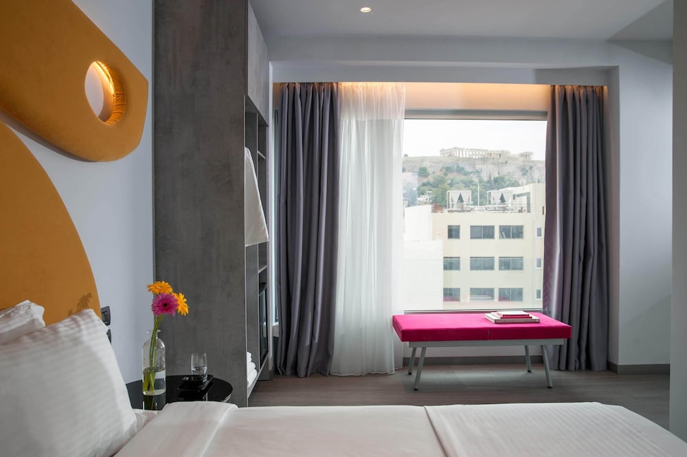 Junior Studio Suite (Acropolis View) photo 3