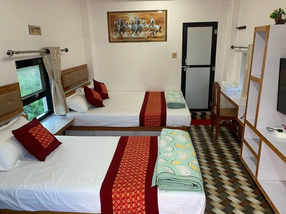 Triple Room, Garden View photo 1
