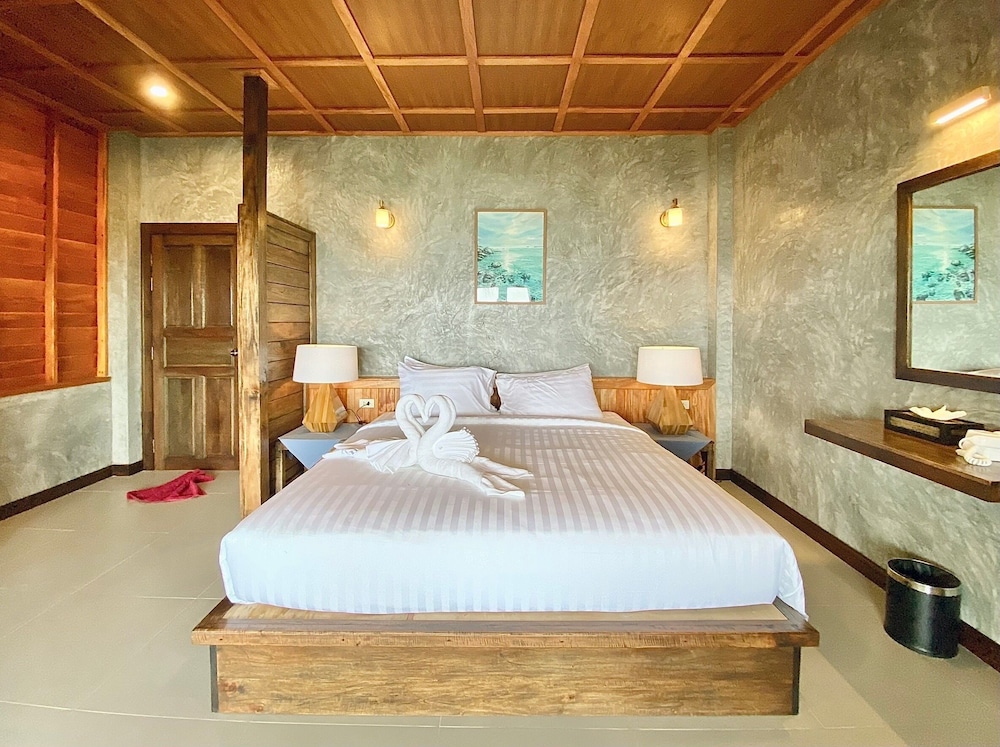 Villa, Ocean View (Free pick up and dop off at Mae Haad) - Photo 5