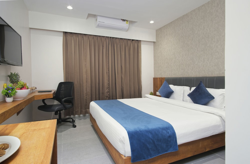 Deluxe Double Room photo 2