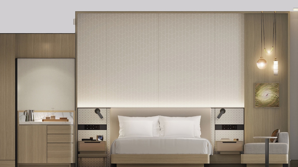 Standard Room, 1 King Bed photo 3
