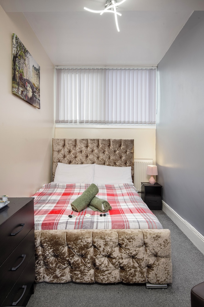 Comfort Quadruple Room