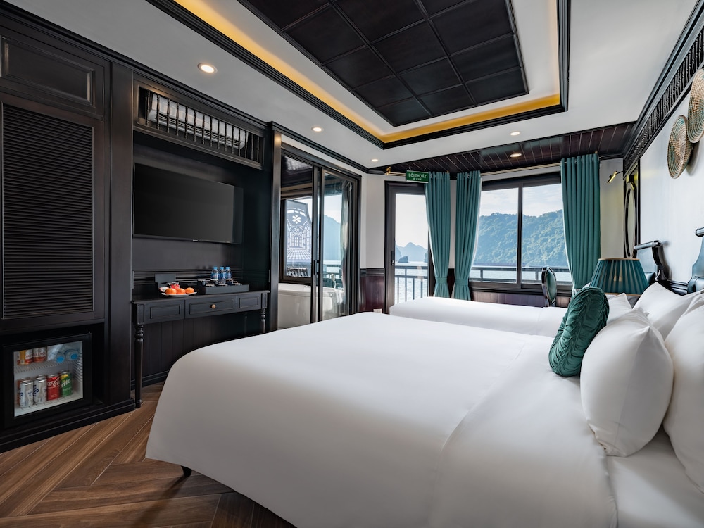 Junior Double or Twin With Private Balcony