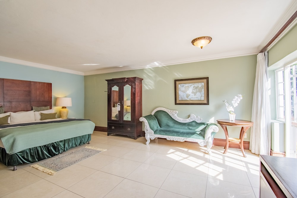 Premium Double or Twin Room