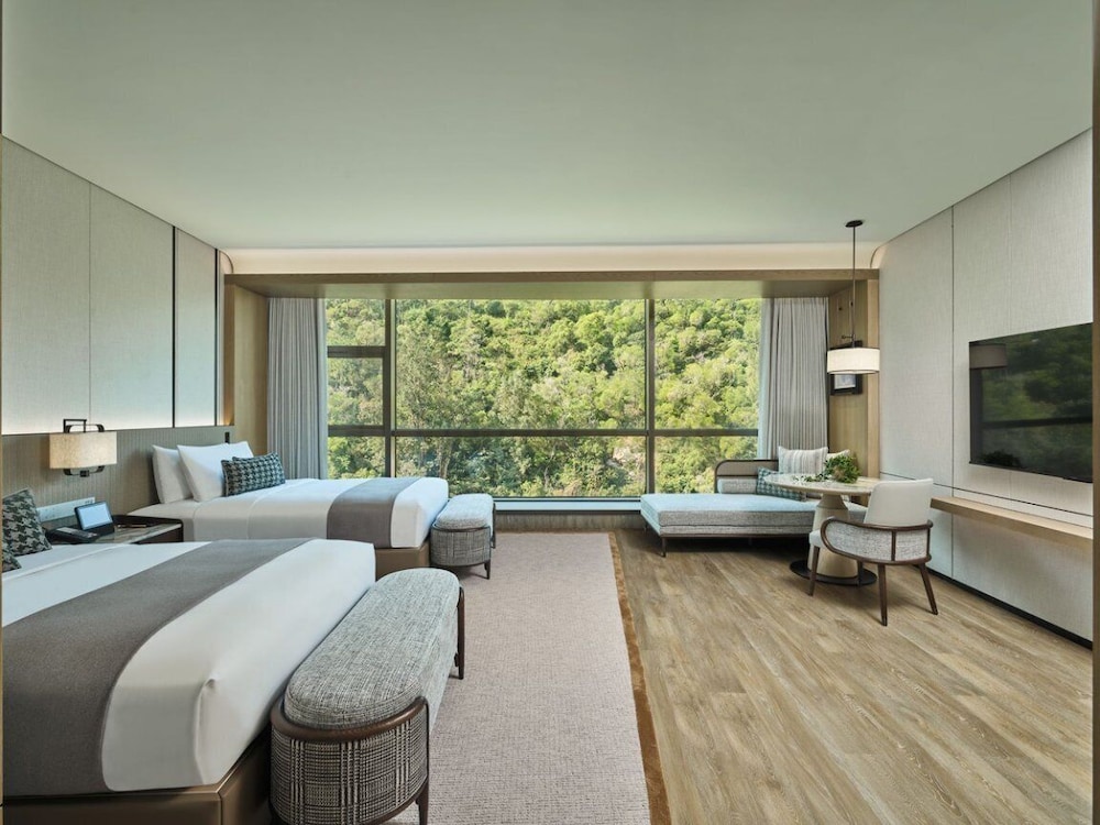 Mountain View Twin Room